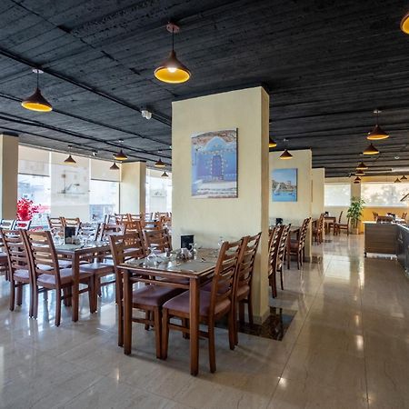 The Muse Pyramids Inn Hotel Kafrat al Jabal Exterior photo