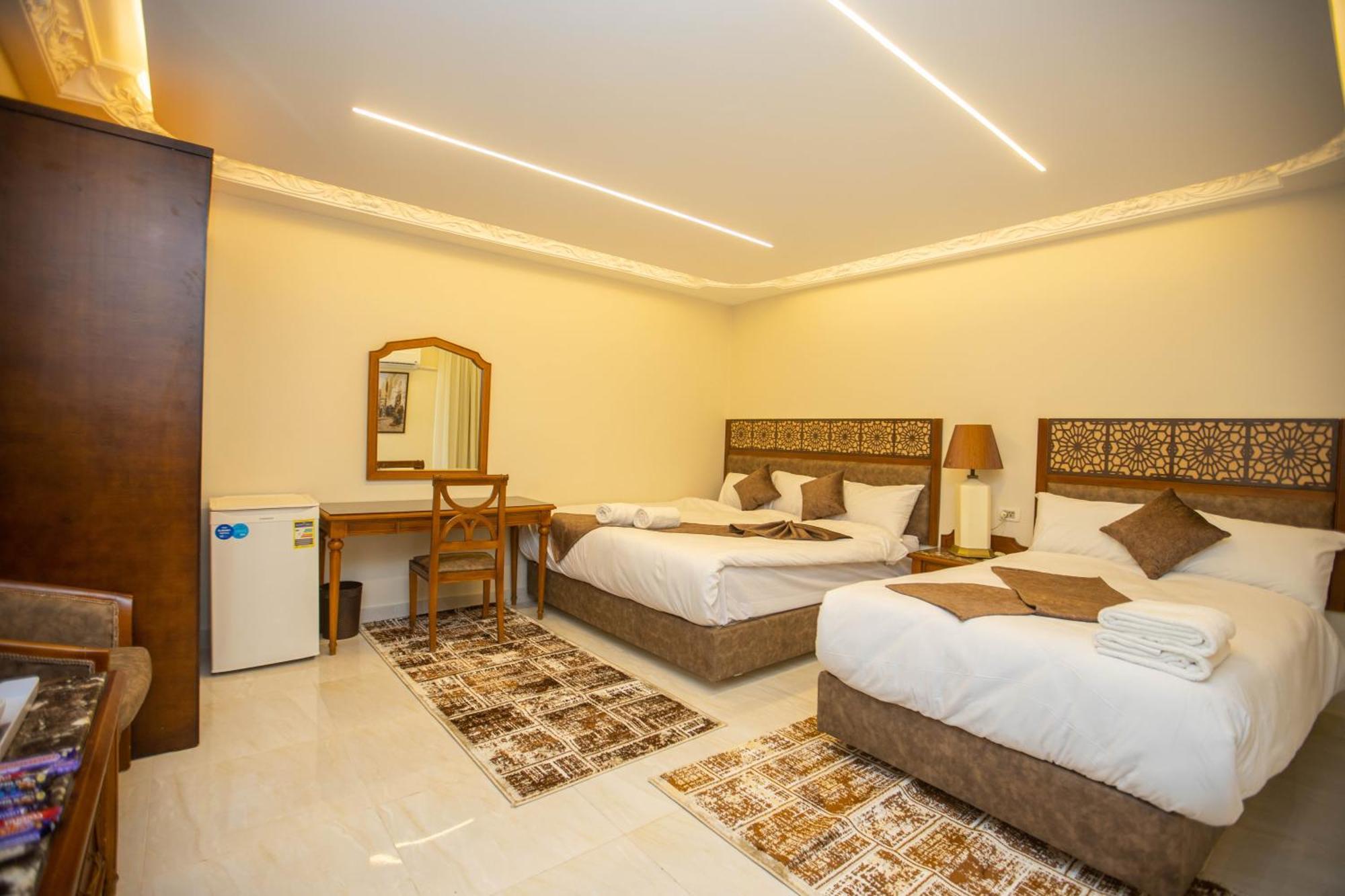 The Muse Pyramids Inn Hotel Kafrat al Jabal Exterior photo