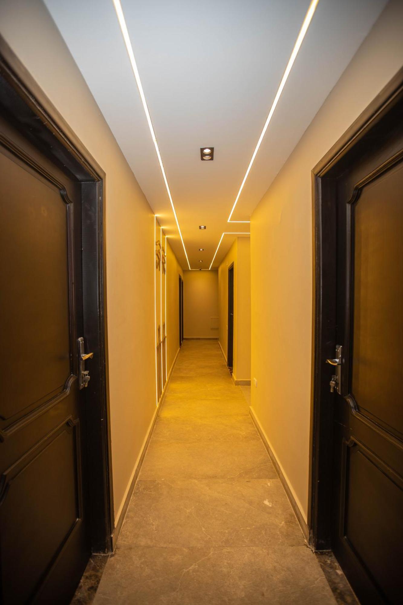 The Muse Pyramids Inn Hotel Kafrat al Jabal Exterior photo