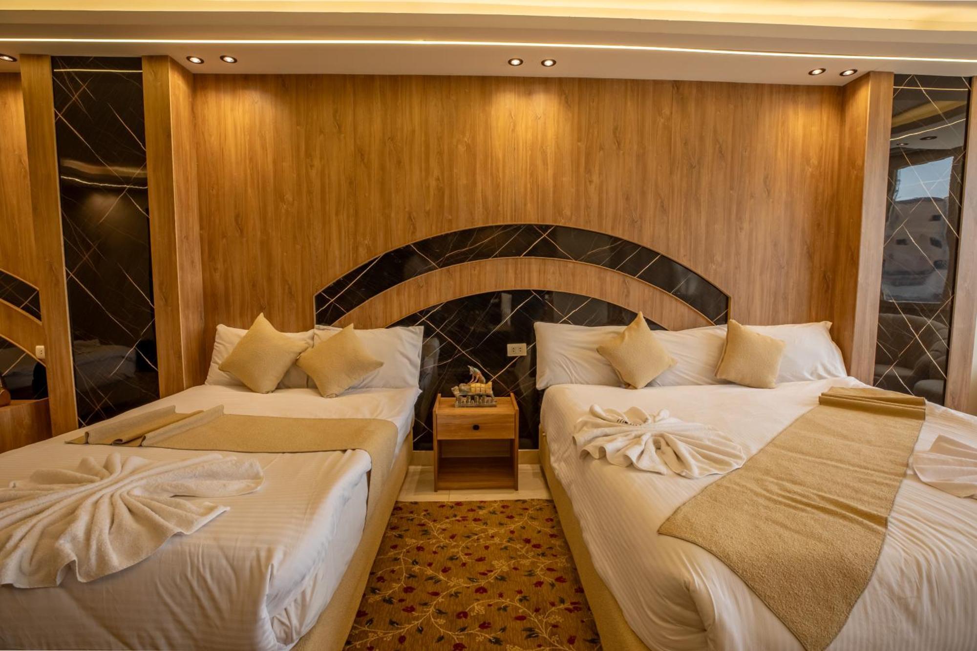 The Muse Pyramids Inn Hotel Kafrat al Jabal Exterior photo