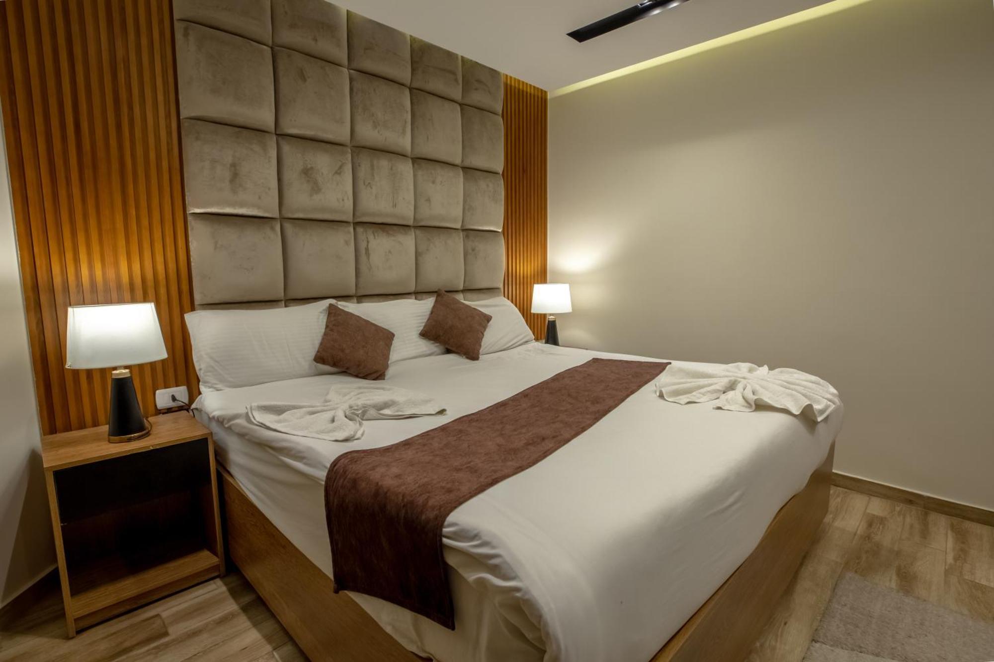 The Muse Pyramids Inn Hotel Kafrat al Jabal Exterior photo